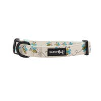 Load image into Gallery viewer, &#39;Bee Sassy&#39; Dog Collar by Sassy Woof
