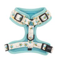 Load image into Gallery viewer, &#39;Bee Sassy&#39; Adjustable Dog Harness by Sassy Woof
