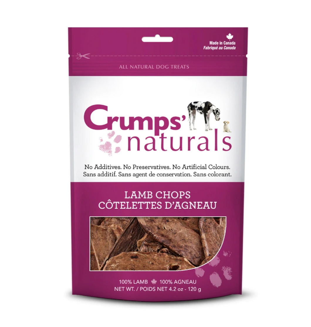 Crumps Naturals Lamb Chops
