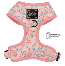 Load image into Gallery viewer, &#39;Mama&#39;s Girl&#39; Adjustable Dog Harness
