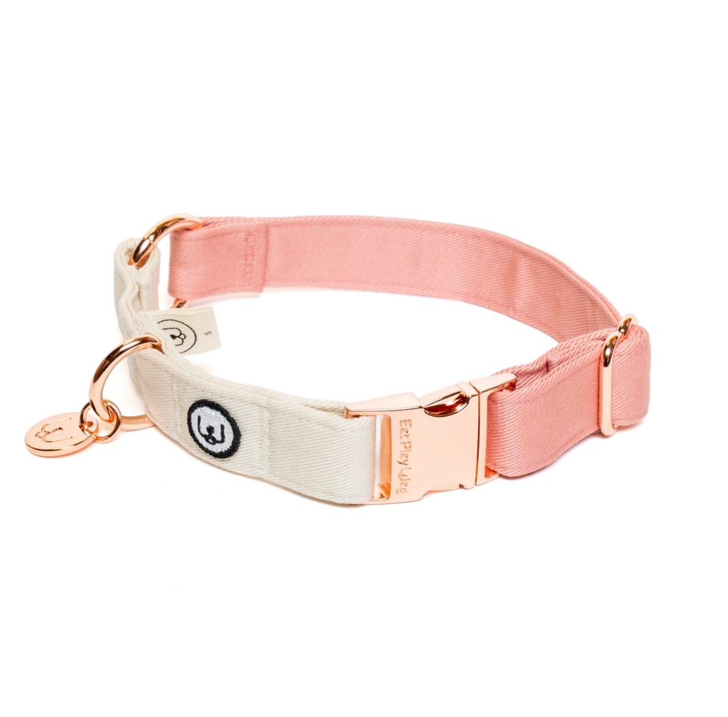 Blossom Ivory Collar by Eat Play Wag