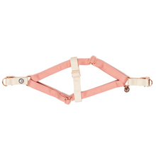 Load image into Gallery viewer, Blossom Ivory Step-In Harness by Eat Play Wag
