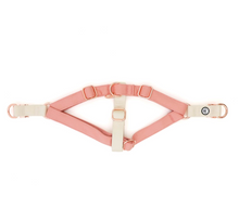 Load image into Gallery viewer, Blossom-Ivory Duo-Clip™ Harness by Eat Play Wag
