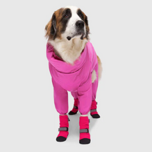 Load image into Gallery viewer, Soft Shield Boots - Pink - by Canada Pooch
