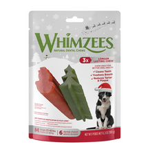 Load image into Gallery viewer, Whimzees Winter Variety Bag
