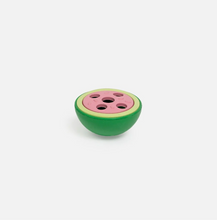 Load image into Gallery viewer, Watermelon Dog Toy - Treat Dispenser
