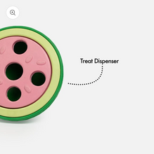 Load image into Gallery viewer, Watermelon Dog Toy - Treat Dispenser
