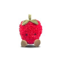 Load image into Gallery viewer, Bff Strawberry Plush Dog Toy
