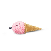 Load image into Gallery viewer, Bff Strawberry Ice Cream Dog Plush Toy
