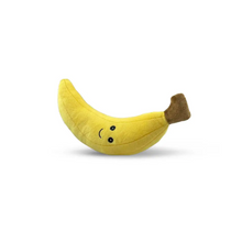 Load image into Gallery viewer, My Bff Banana Plush Dog Toy
