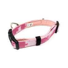 Load image into Gallery viewer, Dog Collar - Blush Pink by Bcuddly
