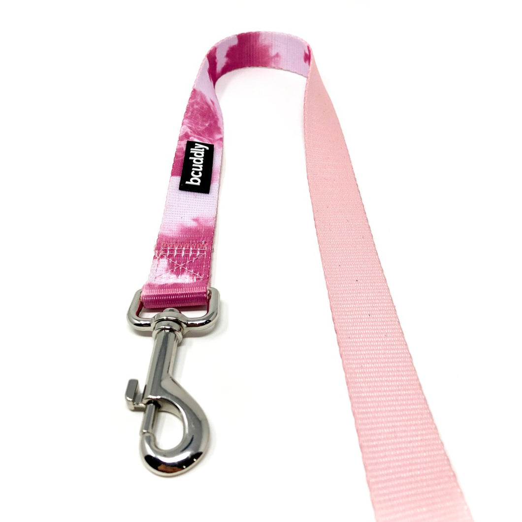 Dog Leash - Blush Pink (6ft) by Bcuddly