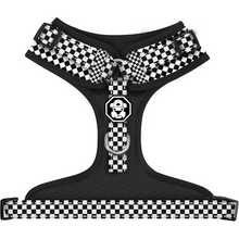 Load image into Gallery viewer, Checkerboard Adjustable Mesh Harness
