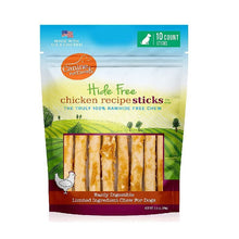 Load image into Gallery viewer, Canine Naturals Hide Free Chicken Recipe Sticks
