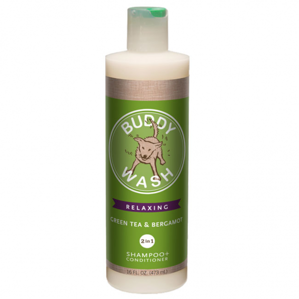 Cloud Star® Buddy Wash® Green Tea & Bergamot Shampoo and Conditioner for Dogs