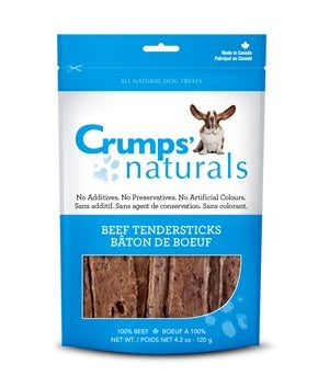 Crumps Naturals Beef Tendersticks