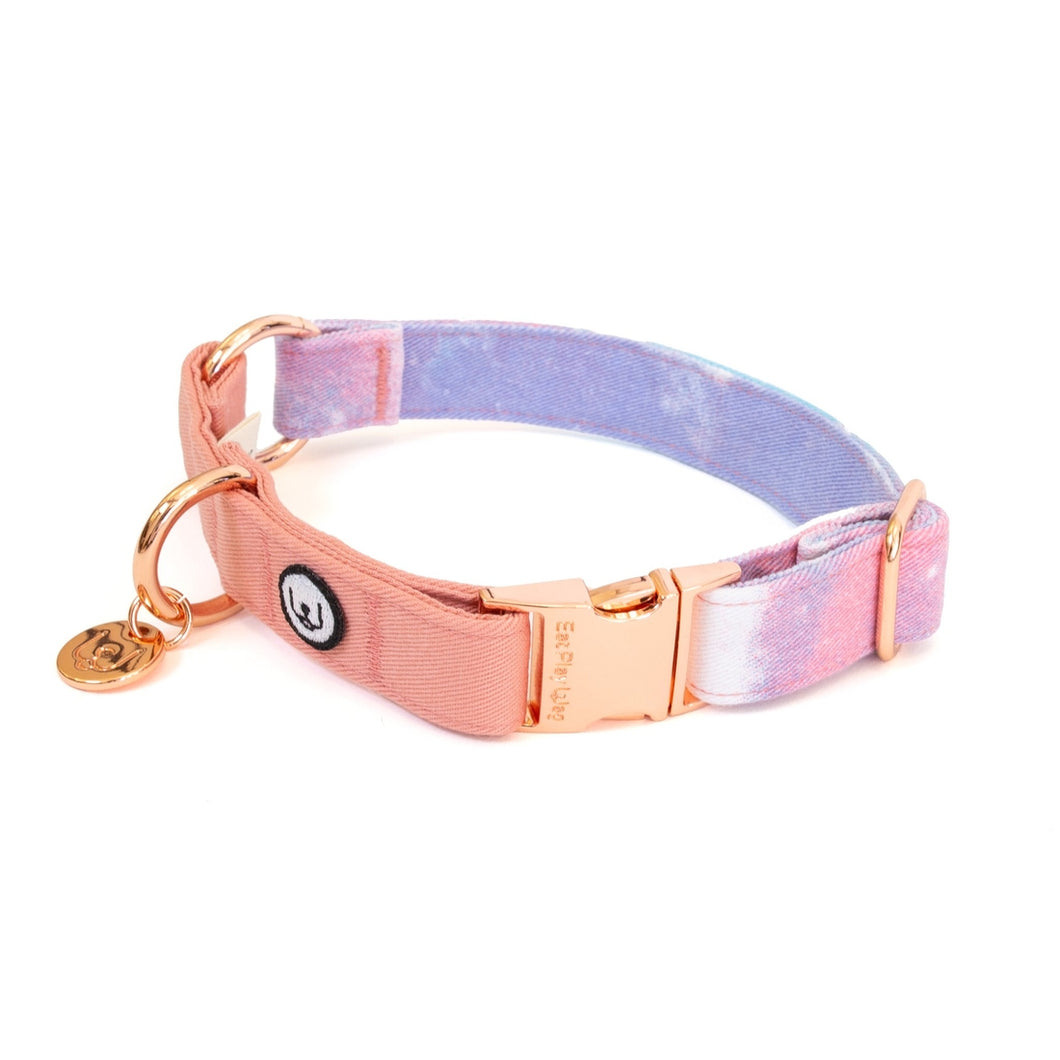 Cotton Candy Collar – Blossom by Eat Play Wag