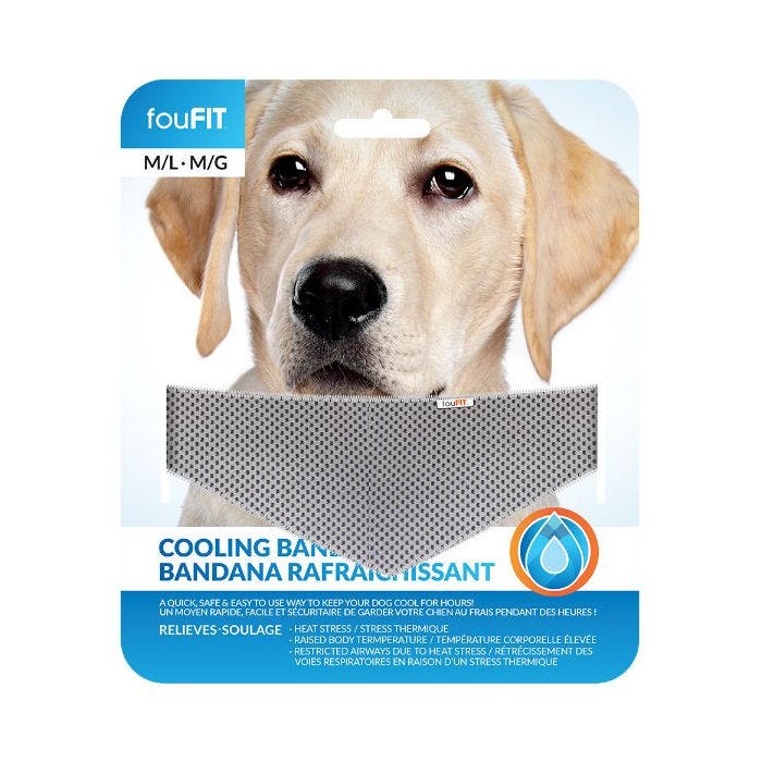 Foufit sales cooling bandana