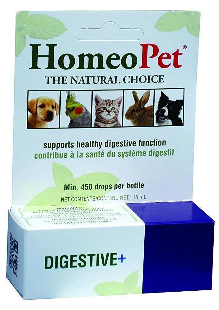 HomeoPet Digestive+ 15ml