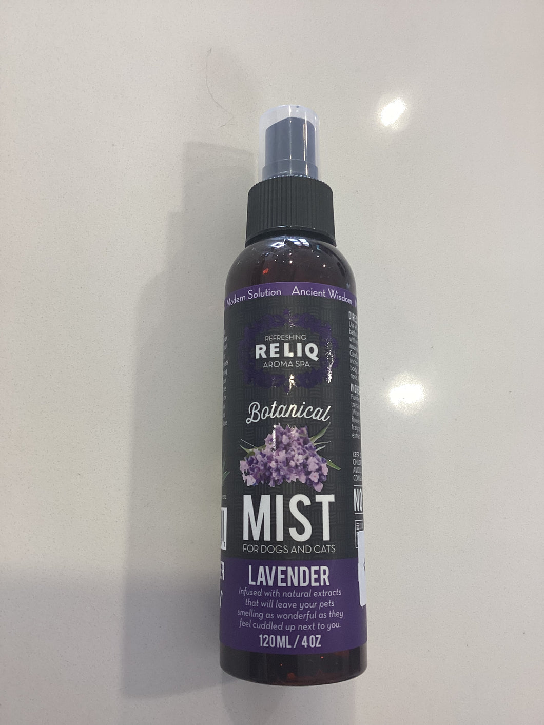 Botanical Lavender Mist