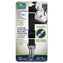 Load image into Gallery viewer, Adjustable Dog Seat Belt
