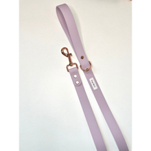 Load image into Gallery viewer, Lavender Biothane Leash
