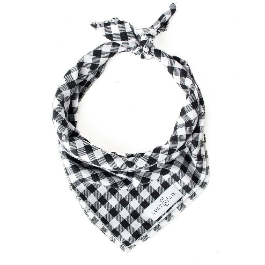 The Bandit Bandana by Lucy & Co.