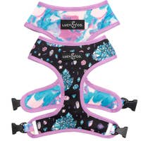 You're A Gem Reversible Harness by Lucy & Co.