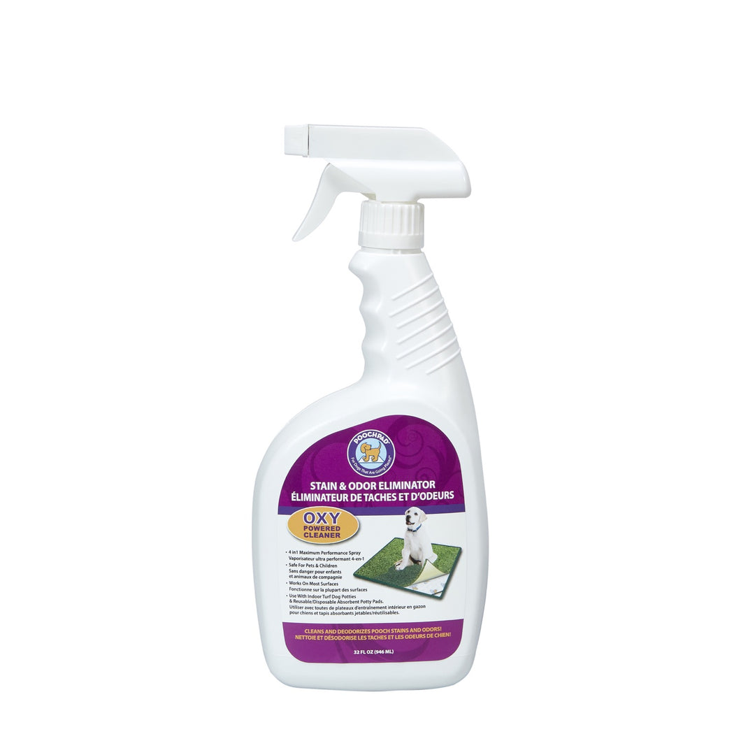 Stain & Odor Eliminator