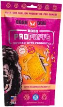 Boss Dog Boss Propuffs for Dogs - Roasted Chicken Flavour 6oz