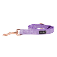 Load image into Gallery viewer, &#39;Aurora&#39; Dog Fabric Leash
