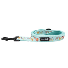 Load image into Gallery viewer, &#39;Falling Fur You&#39; Dog Fabric Leash by Sassy Woof
