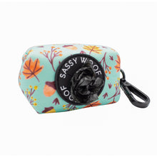 Load image into Gallery viewer, &#39;Falling Fur You&#39; Dog Waste Bag Holder by Sassy Woof
