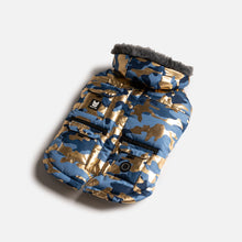 Load image into Gallery viewer, OLIVER JACKET - CAMO GOLD
