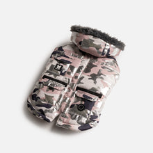 Load image into Gallery viewer, OLIVER JACKET - CAMO PINK
