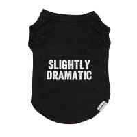 Load image into Gallery viewer, &quot;Slightly Dramatic&quot; Pet Tee
