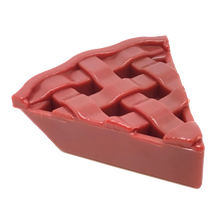Load image into Gallery viewer, SP CHERRY PIE ULTRA DURABLE NYLON DOG CHEW TOY AND TREAT HOLDER FOR AGGRESSIVE CHEWERS - RED
