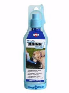 Instant Water Bottle by SPOT Outdoor Dog